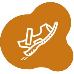 Сандалии со светящейся подошвой