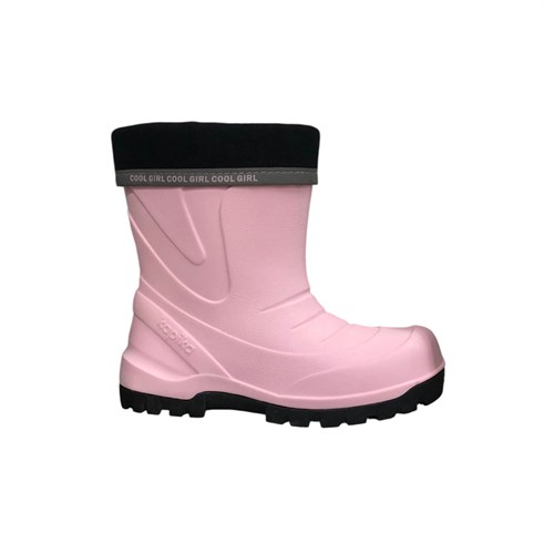 Сапоги демисезонные для девочки, цвет розовый 3828