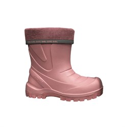 Сапоги демисезонные для девочки, цвет пудровый 3827