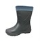 Сапоги детские некомбинированные из ЭВА с вынимающимся чулком, цвет серый 2616