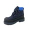Ботинки для мальчика, цвет синий, на липучках 2653