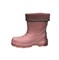 Сапоги демисезонные для девочки, цвет пудровый 3827