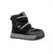 Ботинки для мальчика, цвет черный/серый на липучках 3840